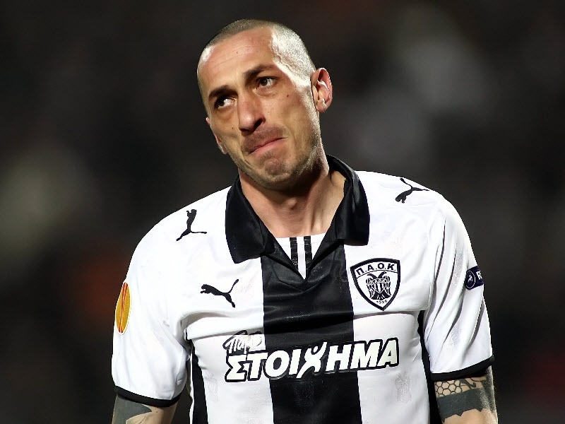 Στην Ιταλία ο Τσιρίλο