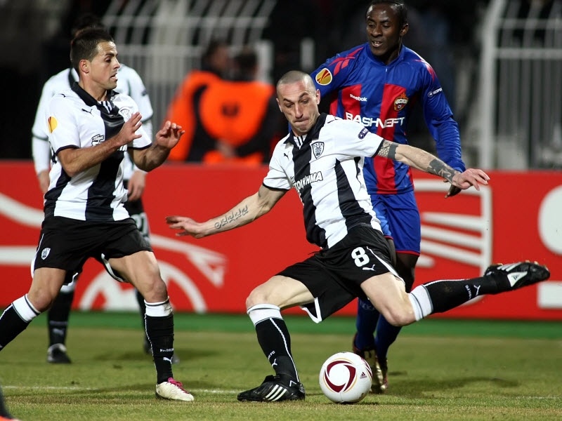 Το πληγωμένο κανονικό ποδόσφαιρο