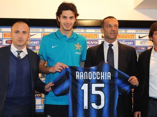 Πλήγμα με Ρανόκια