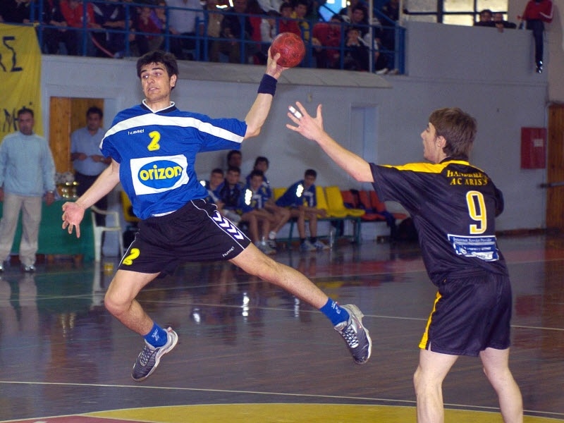 Επίθεση σε αγώνα παίδων