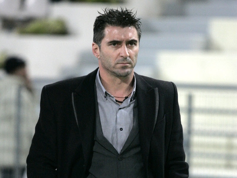 Στην προπόνηση ο Ζαγοράκης