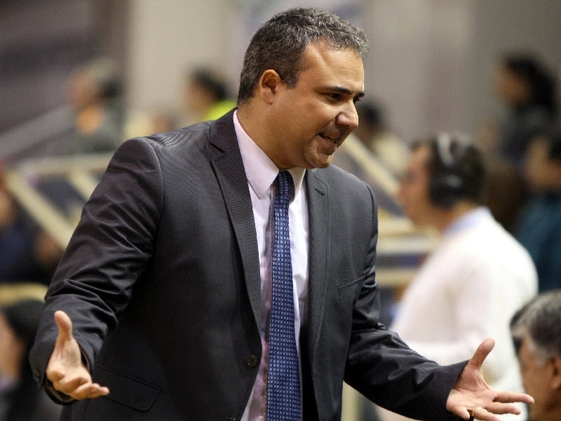 Τραυματίας μόνο ο προπονητής