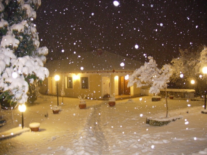 Αλλάζει ο καιρός