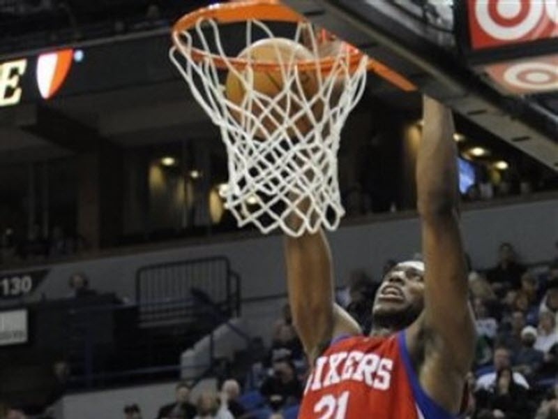 Με άνεση οι 76ερς