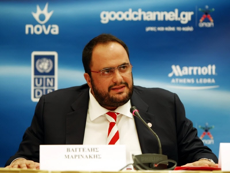 Θα καταθέσει ένσταση…