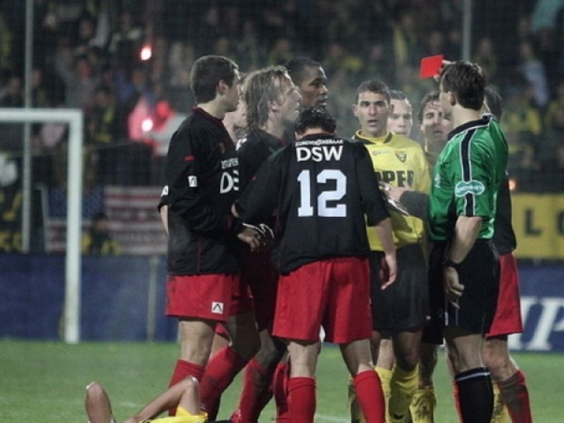 Μάχη στην ουρά