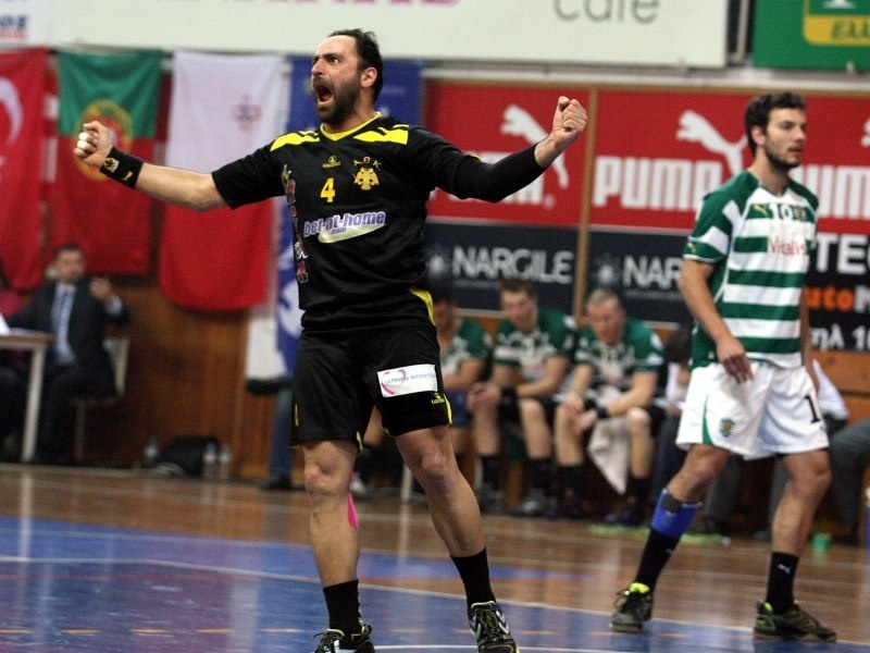 Μεγάλη πρόκριση της ΑΕΚ (photos)