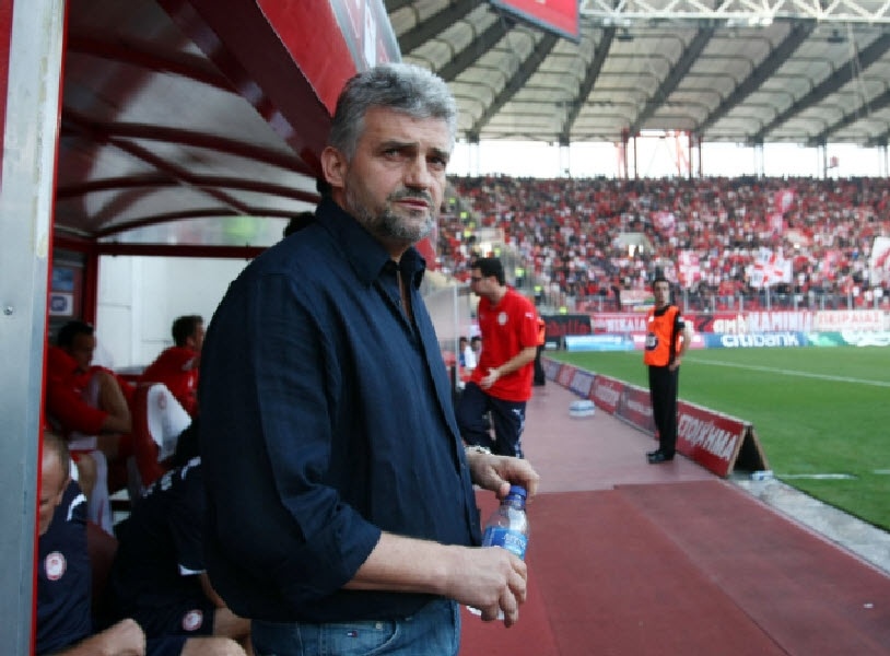 Τσιώλης: «Αισθάνομαι αχαριστία»