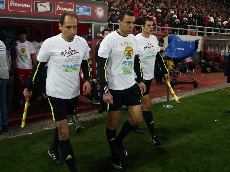 Στο «ψυγείο» η πεντάδα του ντέρμπι!