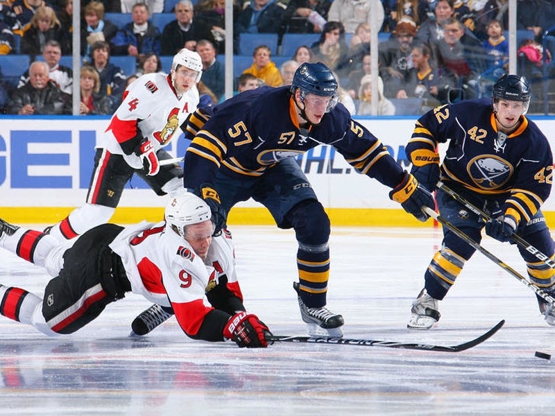 Ζωντάνεψαν οι Sabres