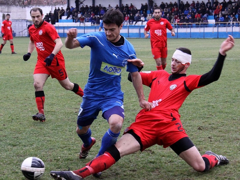 Με το μυαλό στην ΑΕ Ποντίων!