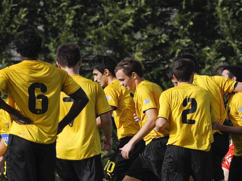 Εργοτέλης - ΑΕΚ 2-1 (Κ20)
