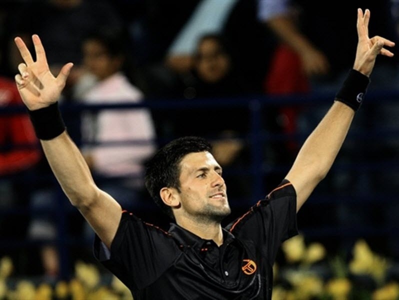 Τρεμπλ ο Τζόκοβιτς