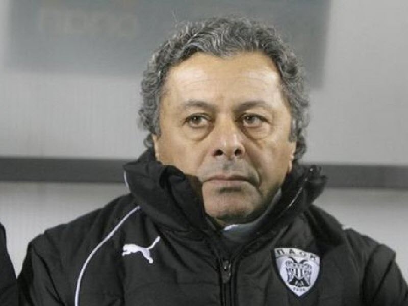 Με Μιχαηλίδη στον πάγκο...