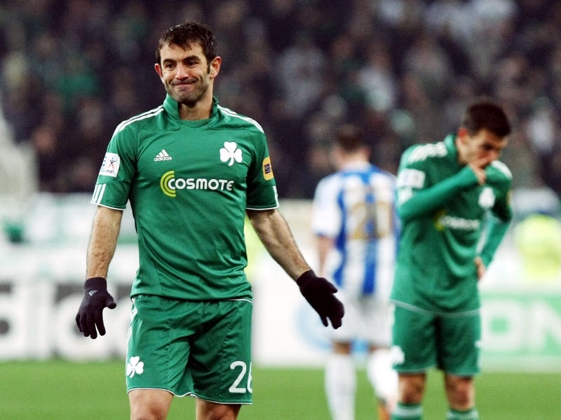 Καραγκούνης: «Εκνευρισμός...»