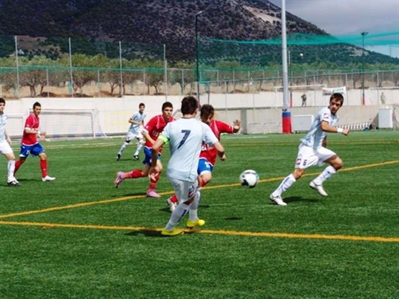 Αστέρας Τρ.-Πανιώνιος 0-0 (Κ17)