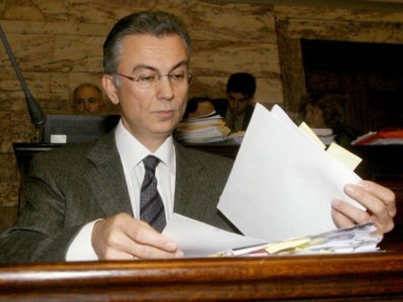 Επιστρέφει ο Ρουσόπουλος