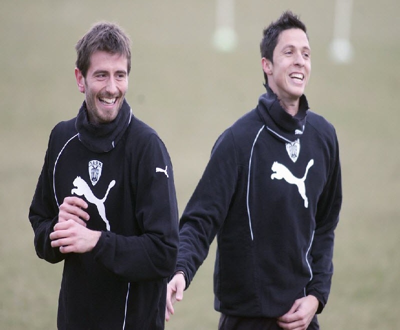 Μαλεζάς: «Είμαστε οικογένεια»