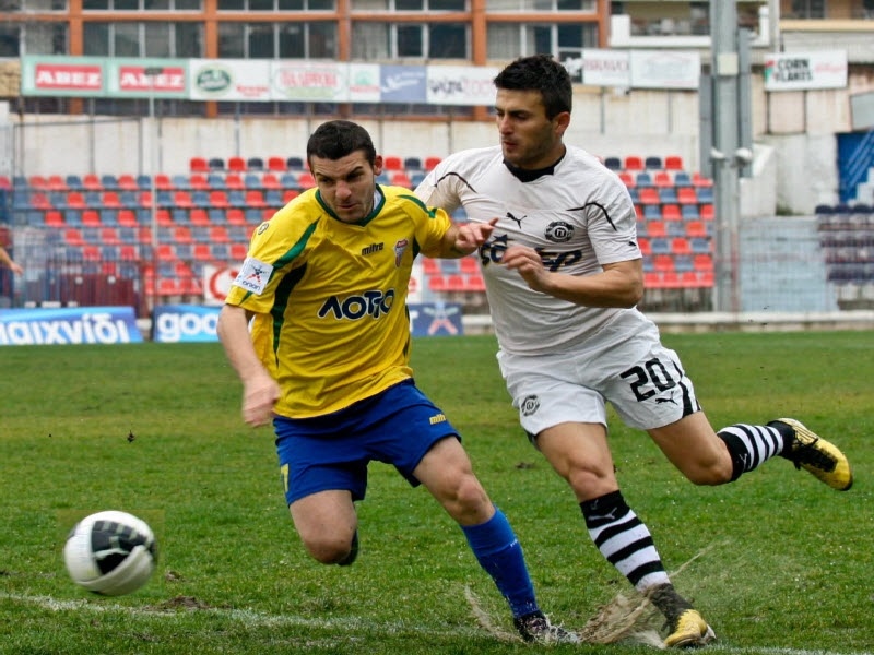 Πολύτιμη νίκη για τον Πιερικό