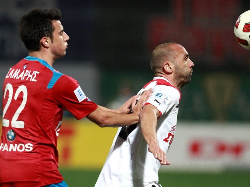 «Νίκη στο Περιστέρι!..»