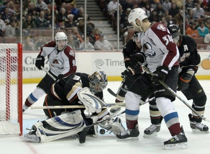 Λύγισε το Colorado