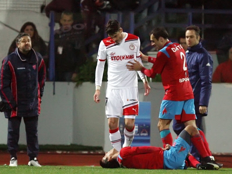 Τρεις αγωνιστικές για Ριέρα