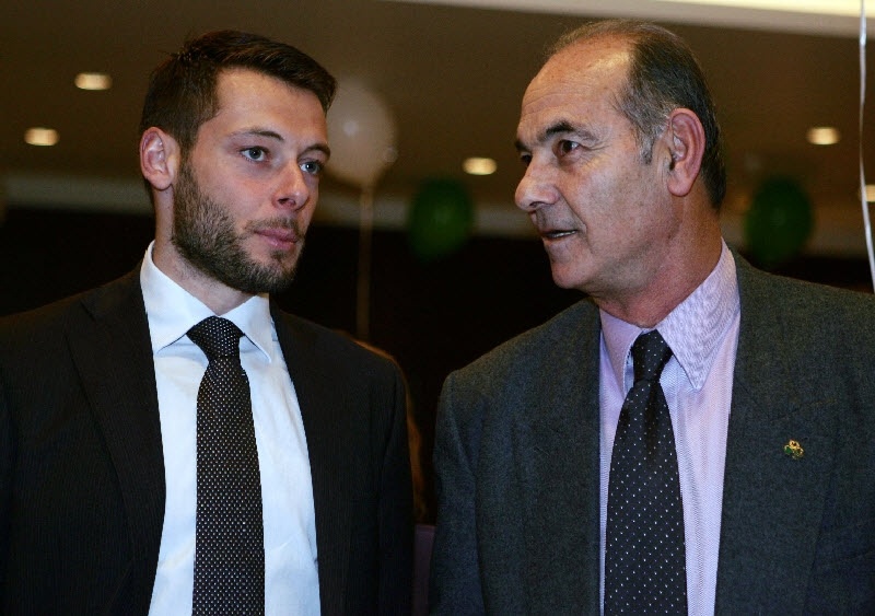 «Θα μείνει ο  Σισέ»