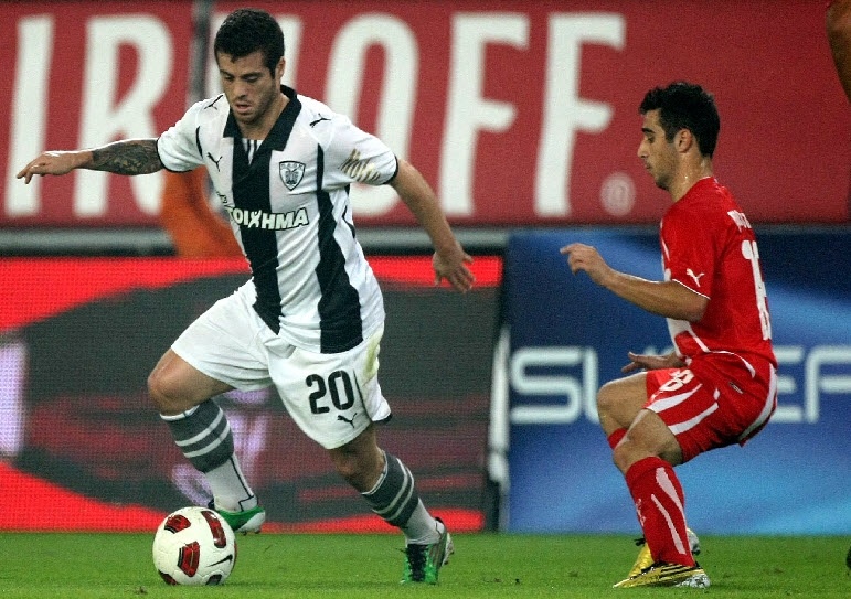 Την Τρίτη κρίνεται του Βιεϊρίνια