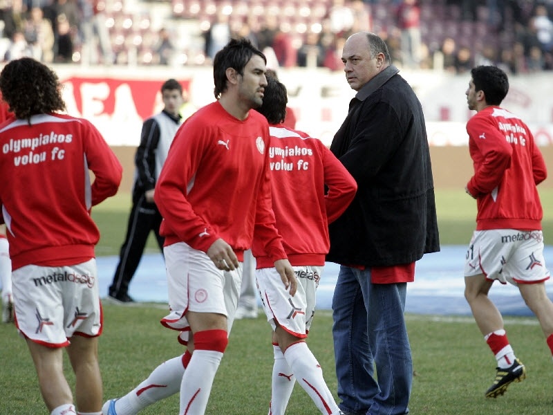 Γεύμα πριν τον ημιτελικό