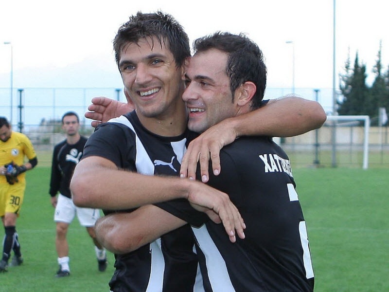 Βέρτζος: «Είμαστε… ζωντανοί»