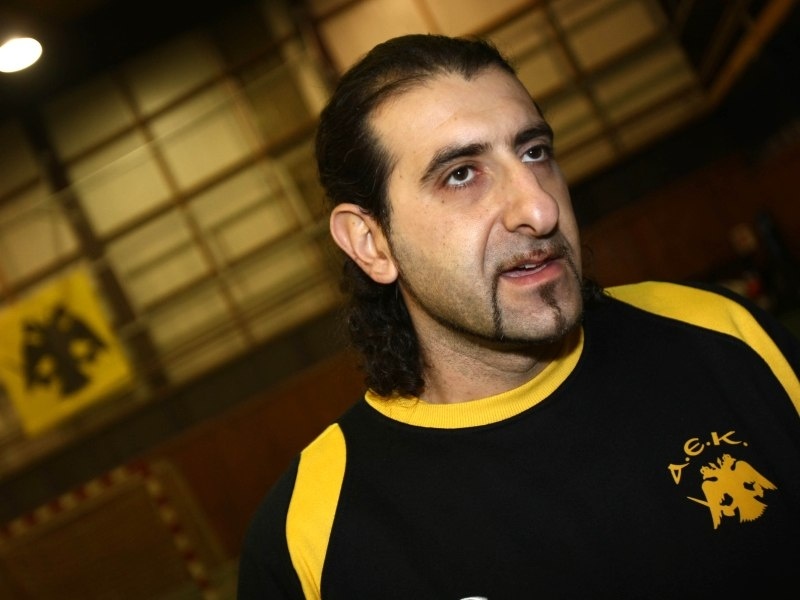«Γουστάρω γιατί είμαι ΑΕΚ» (photos)