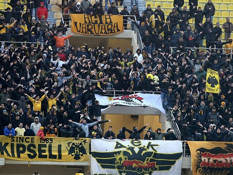 Έκπτωση με ΠΑΟΚ