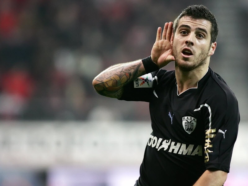 Για εξετάσεις ο Βιεϊρίνια