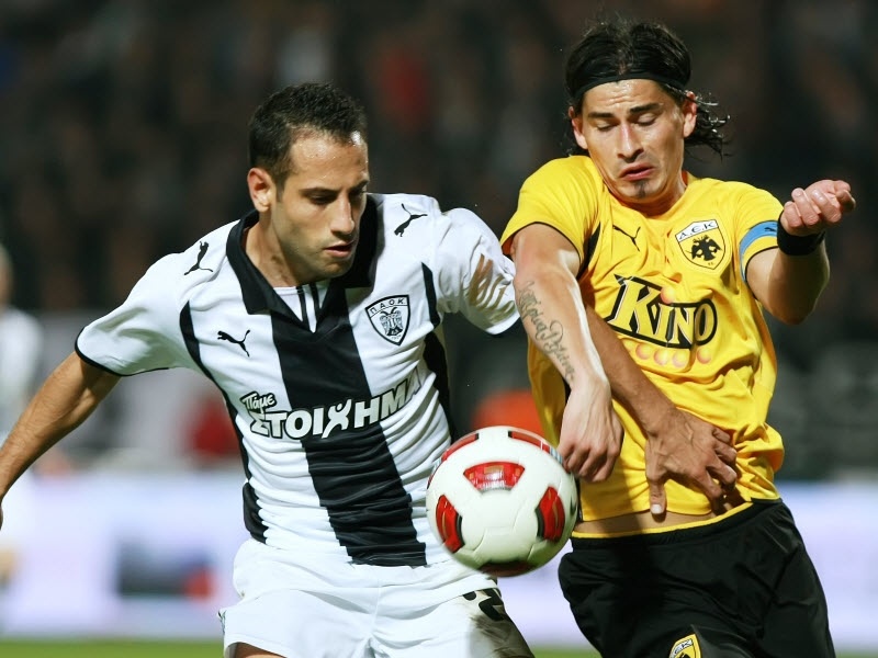 Nα μιλήσουμε για ποδόσφαιρο