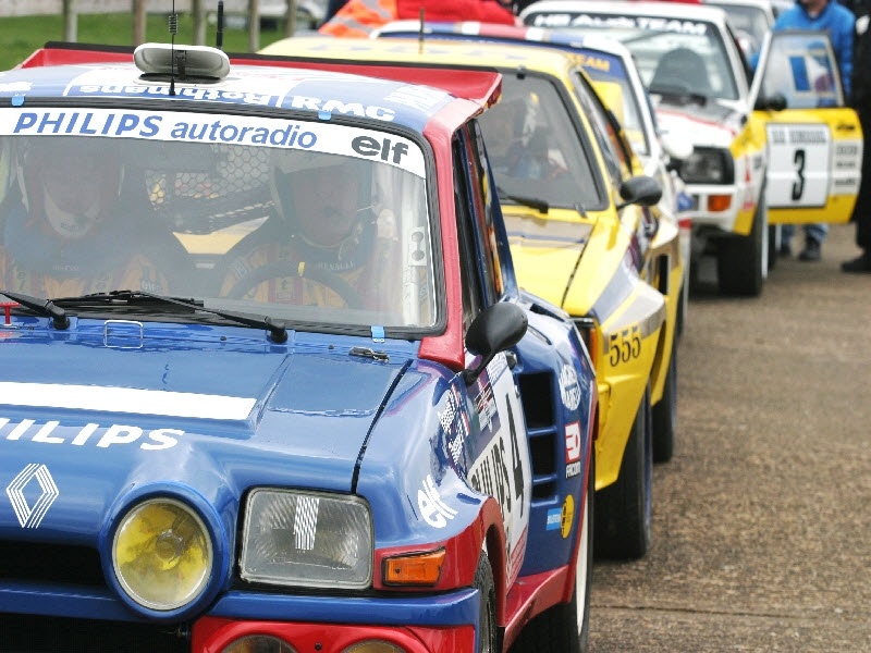 Race Retro 2011