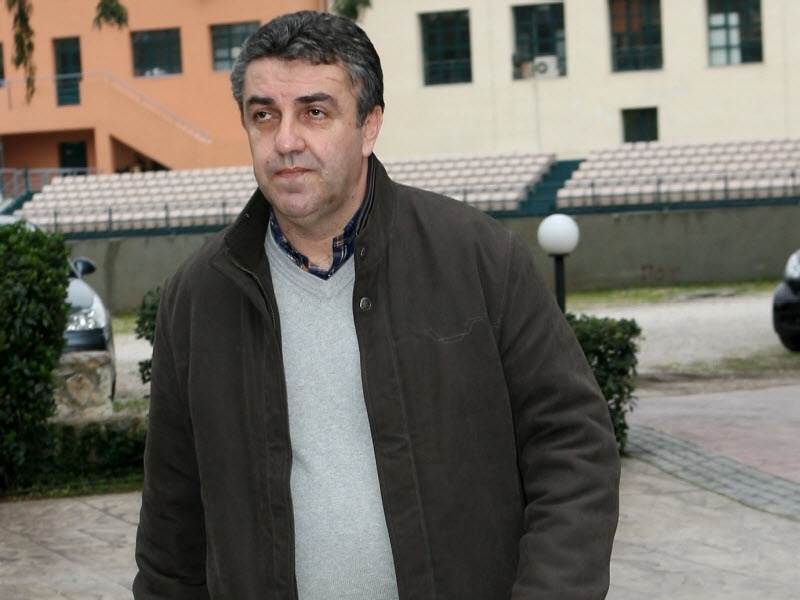 Σκέφτηκε παραίτηση ο Τεροβίτσας