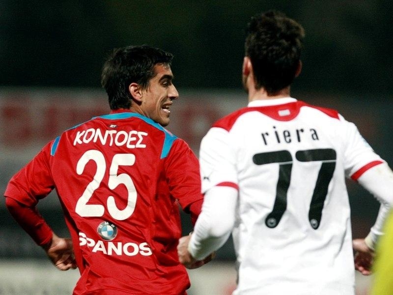 Μια αγωνιστική στον Ριέρα