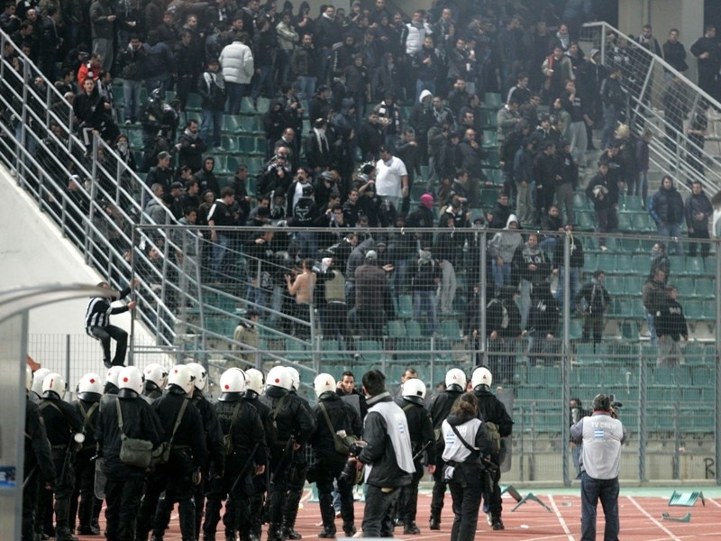 Ειρηνική πορεία-διαμαρτυρία