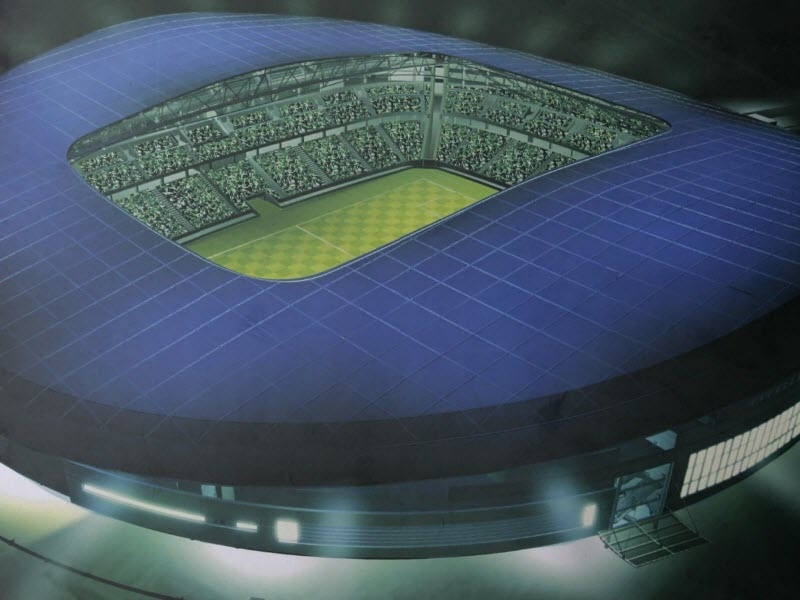 Τα γενέθλια του «Βοτανικού»