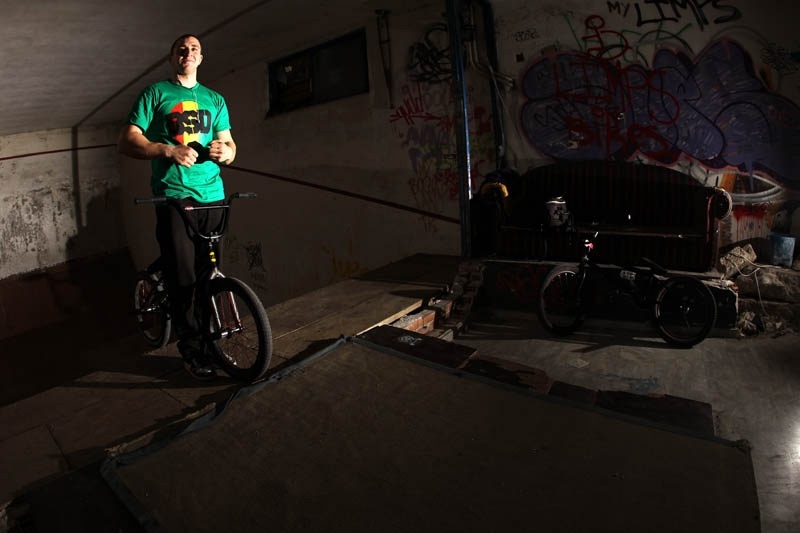 Φίλιππος Κοσμίδης :Bmx Favorite List: