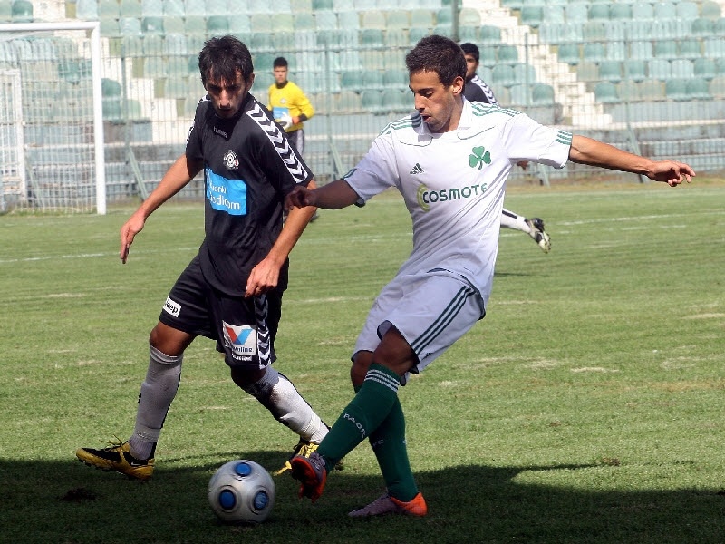 Skoda Ξάνθη - Κέρκυρα 4-2 (Κ20)