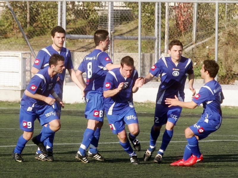 ΠΑΟΝΕ – Κορδελιό 0-1