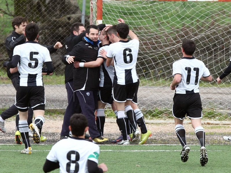 AEK - ΠΑΟΚ 0-2 (K20)