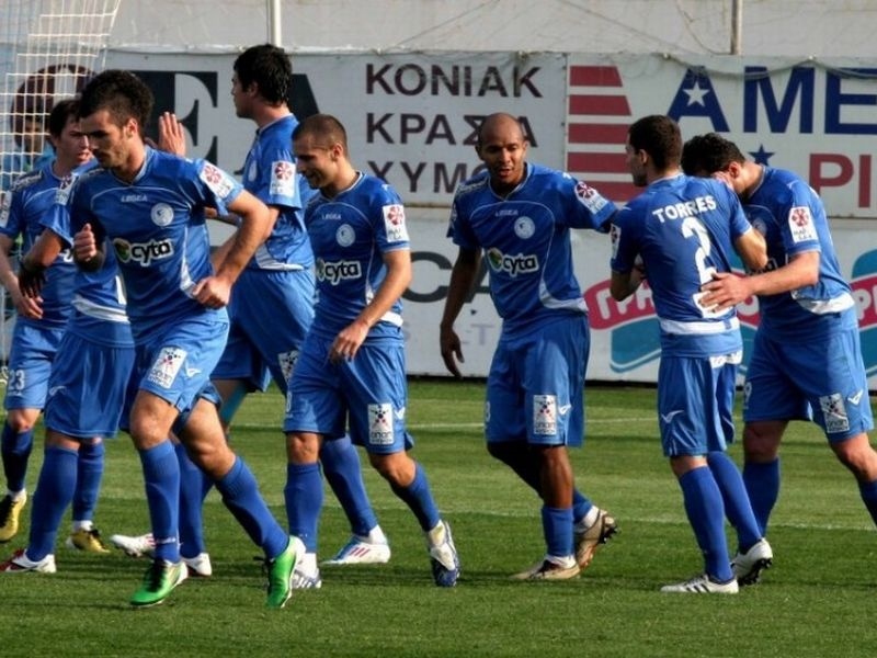 «Ανεβαίνει» ο Εθνικός