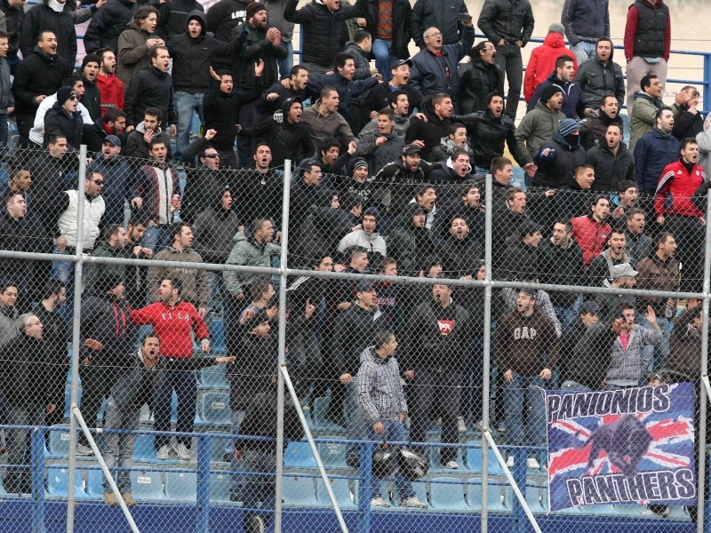 Ενταση μετά τη λήξη