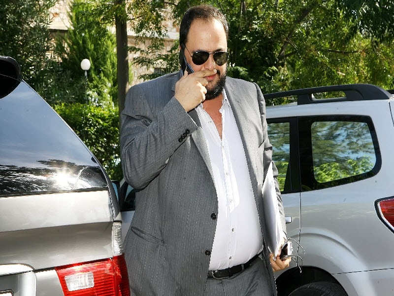 Ετοιμάζει μήνυση ο Μαρινάκης...