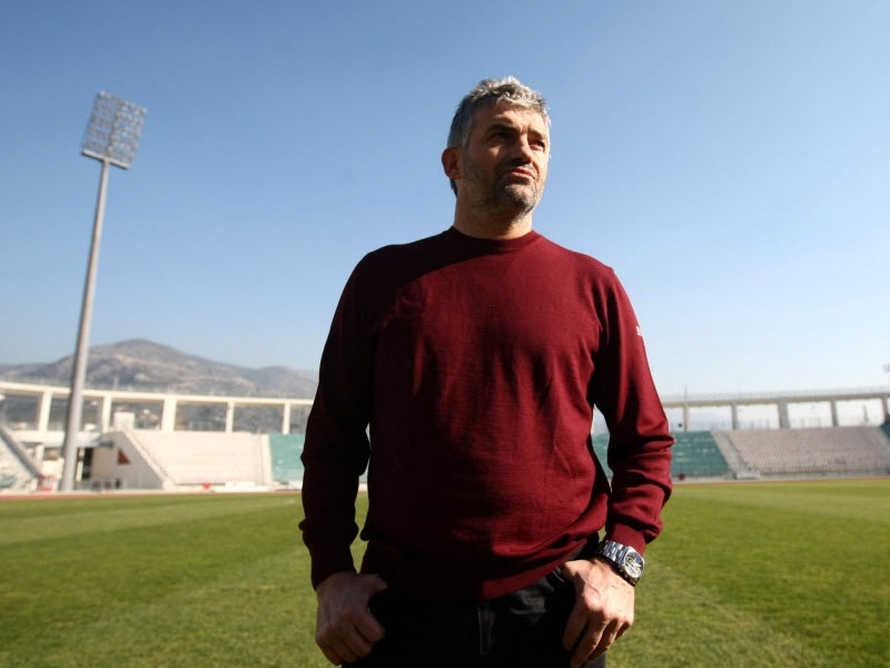 Πάει Θεσσαλονίκη ο Τσιώλης