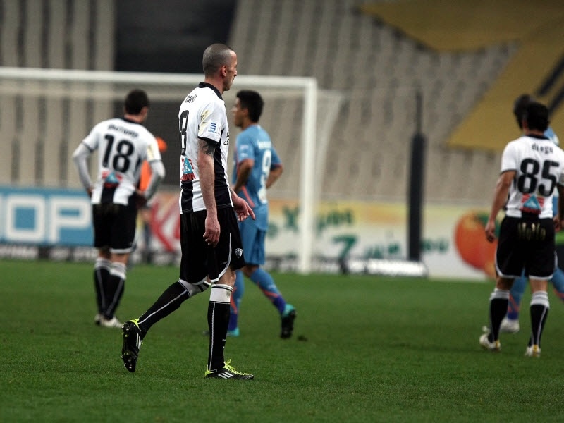 Μονόδρομος η νίκη