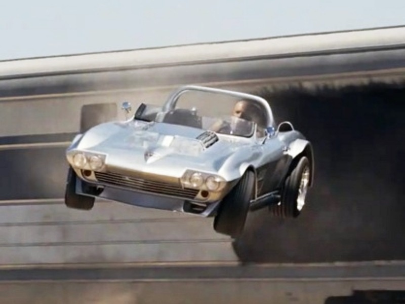 Fast Five