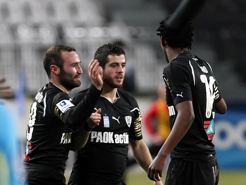 Διαψεύδει και ο ΠΑΟΚ